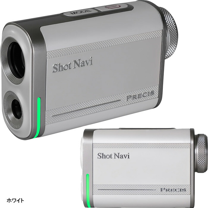 ShotNavi（ショットナビ） ゴルフ PRECIS プレシス レーザー距離計