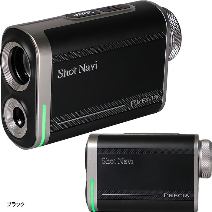 ShotNavi（ショットナビ） ゴルフ PRECIS プレシス レーザー距離計