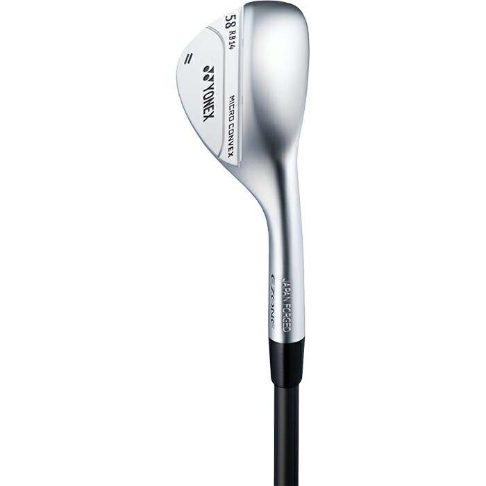 YONEX EZONE W301RB ウェッジ 56°レクシススチールコア EZONE ヨネックス ゴルフクラブ W301RB ウェッジ スチール+高弾性