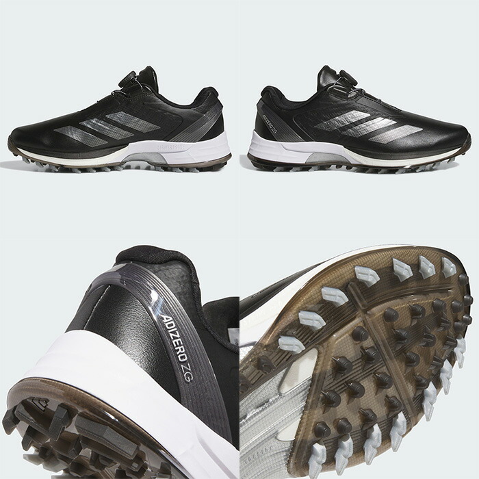 ADIDAS GOLF アディダス ゴルフ ゴルフシューズ アディゼロ ZG ロウ