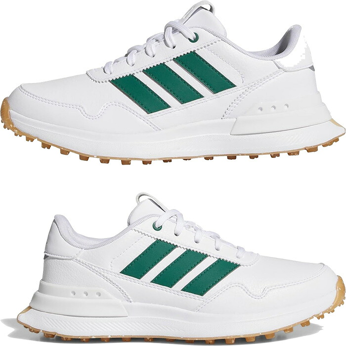 ADIDAS GOLF ジュニア アディダス ゴルフ ゴルフシューズ ジュニア S2G