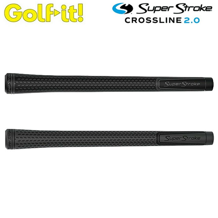 Golf it!（ゴルフイット） スーパーストローク クロスライン2.0