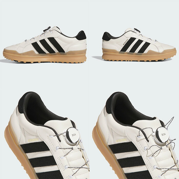 ADIDAS GOLF アディダス ゴルフ ゴルフシューズ レトロクロス グリップ