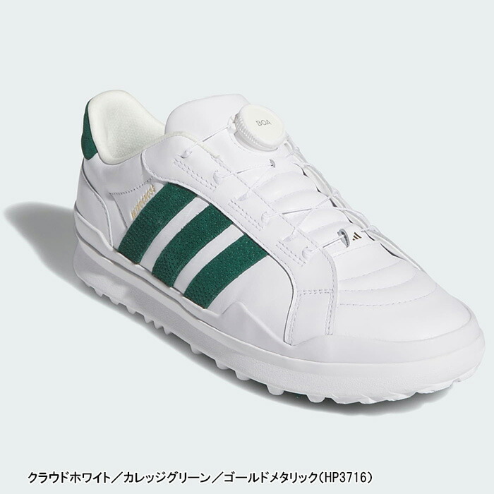ADIDAS GOLF アディダス ゴルフ ゴルフシューズ レトロクロス グリップ