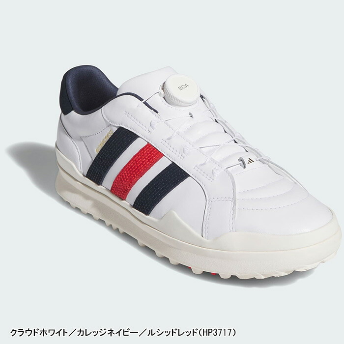 ADIDAS GOLF アディダス ゴルフ ゴルフシューズ レトロクロス グリップ