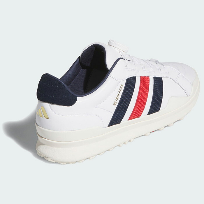 ADIDAS GOLF アディダス ゴルフ ゴルフシューズ レトロクロス グリップ