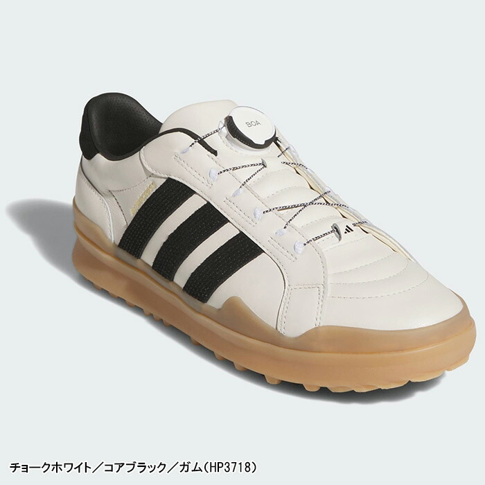 ADIDAS GOLF アディダス ゴルフ ゴルフシューズ レトロクロス グリップ