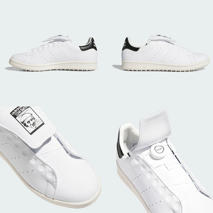 ADIDAS GOLF アディダス ゴルフ ゴルフシューズ スタンスミス ボア