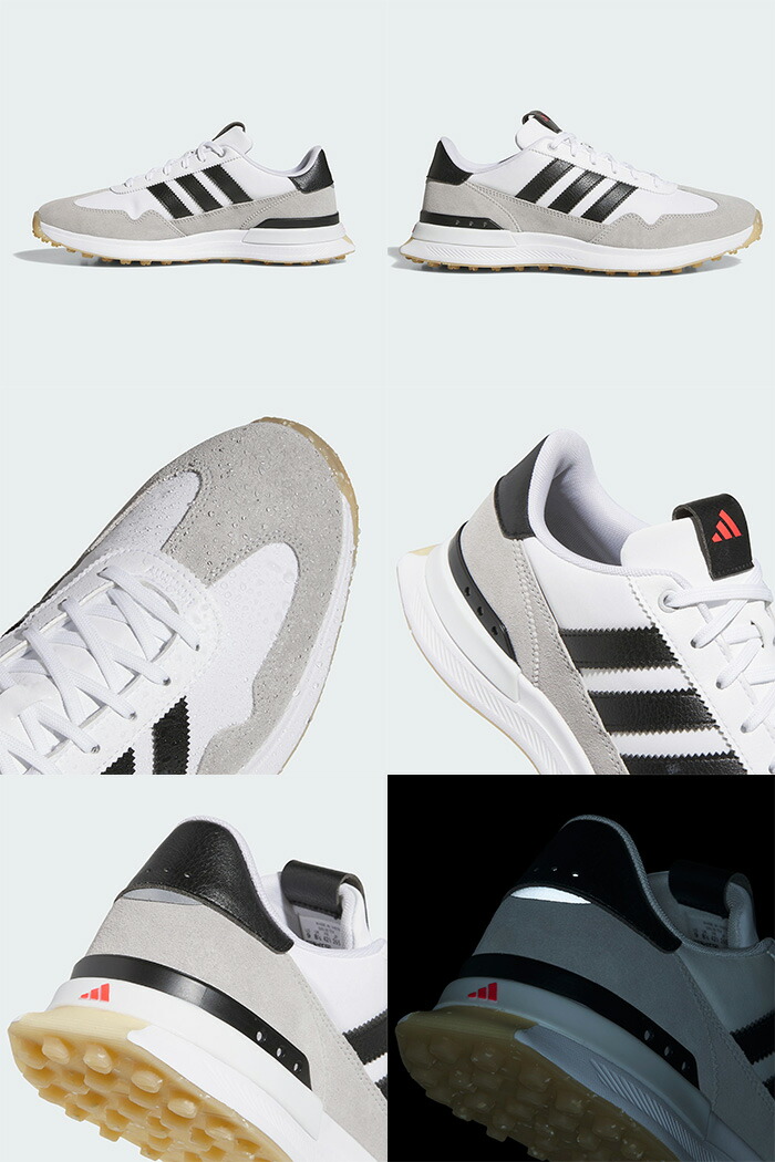 ADIDAS GOLF アディダス ゴルフ ゴルフシューズ S2G 26 テキスタイル