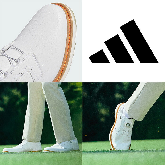 ADIDAS GOLF アディダス ゴルフ ゴルフシューズ MC70 ボア スパイク