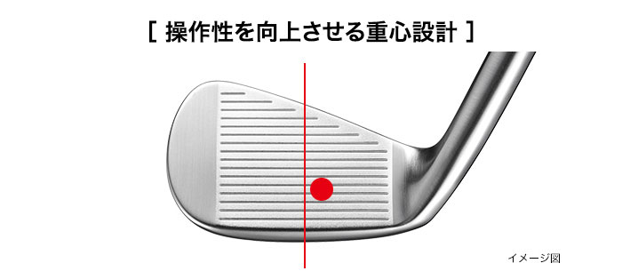 PRGR（プロギア） 01 アイアン 5本セット（#6-PW）NS PRO MODUS3 TOUR