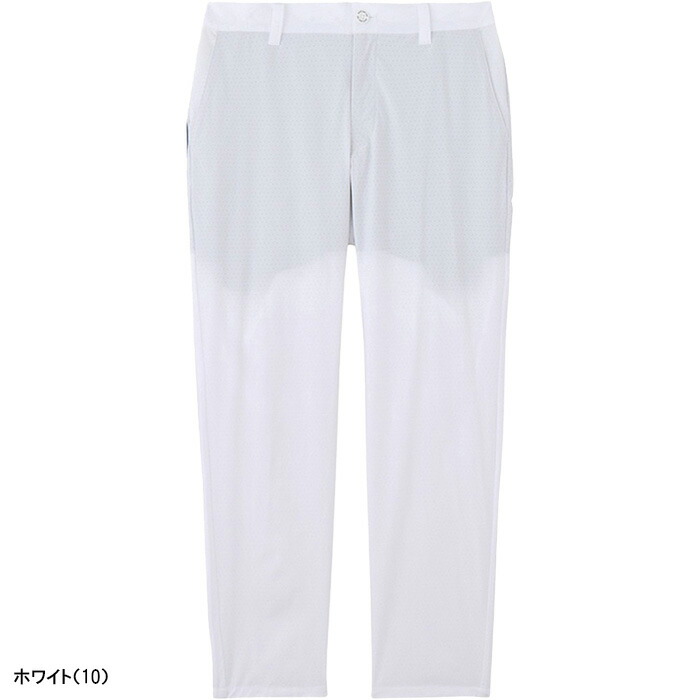 and per se（アンパスィ） ロングパンツ エアリークロスパンツ メンズ