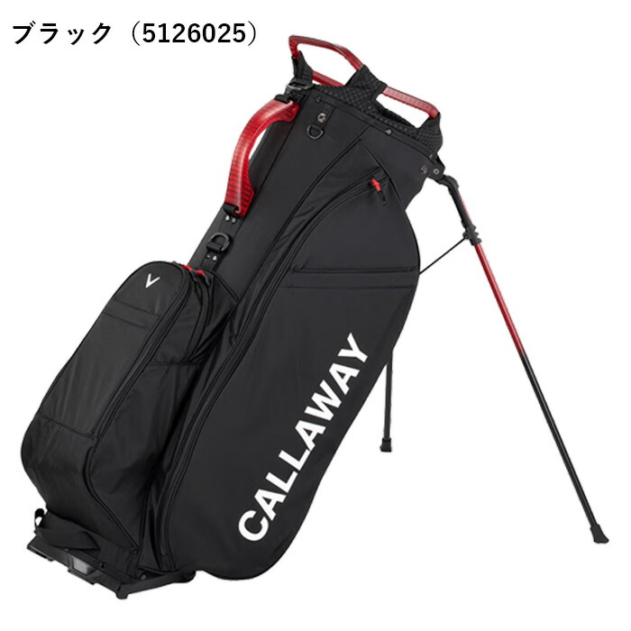 Callaway（キャロウェイ） ゴルフ 9.0型 SP-001 スタンド 26 JM WHT