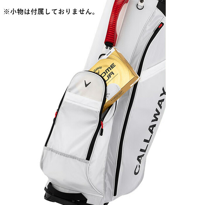 Callaway（キャロウェイ） ゴルフ 9.0型 SP-001 スタンド 26 JM WHT