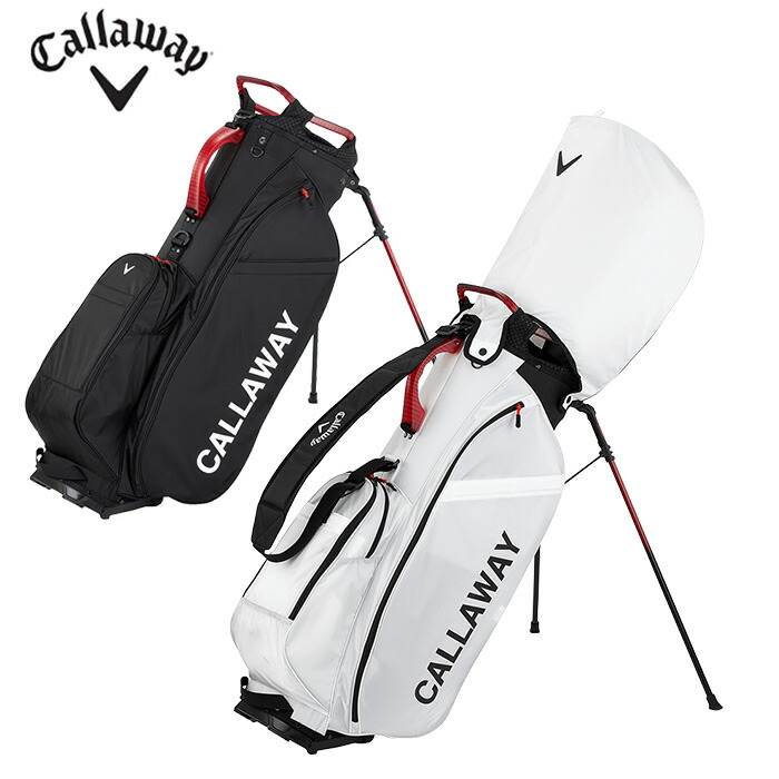 Callaway（キャロウェイ） ゴルフ 9.0型 SP-001 スタンド 26 JM WHT