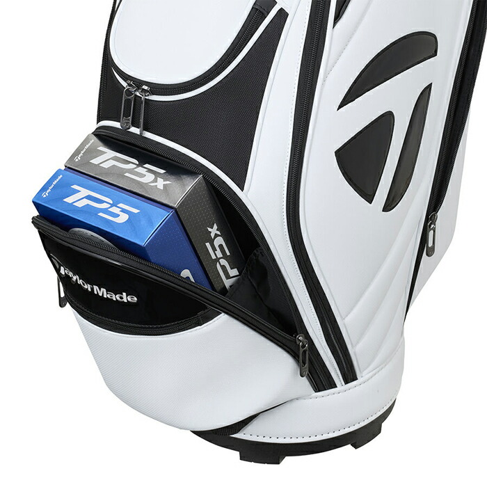TaylorMade（テーラーメイド） 9.5型 スポーツモダン カート キャディ
