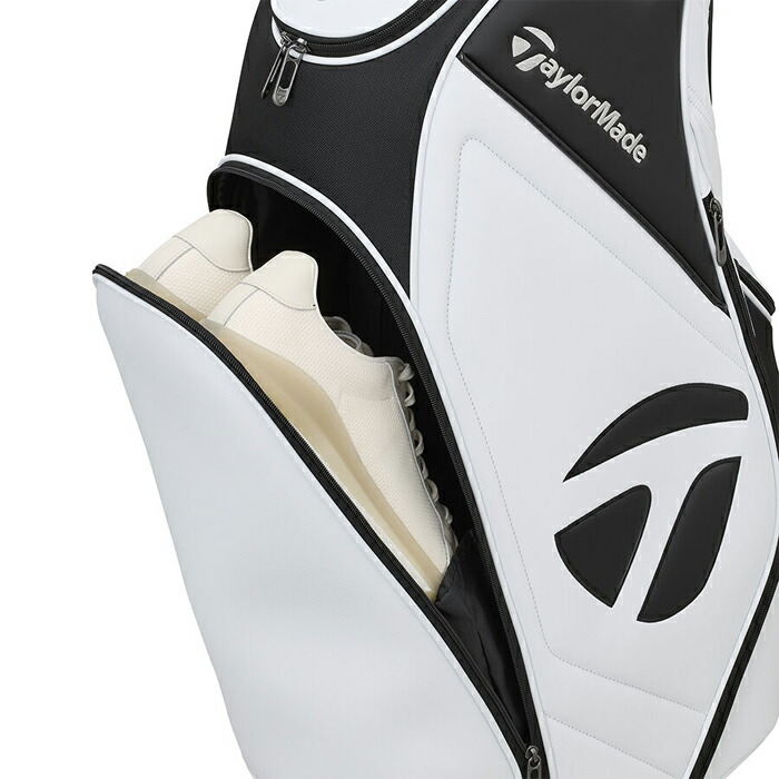 TaylorMade（テーラーメイド） 9.5型 スポーツモダン カート キャディ