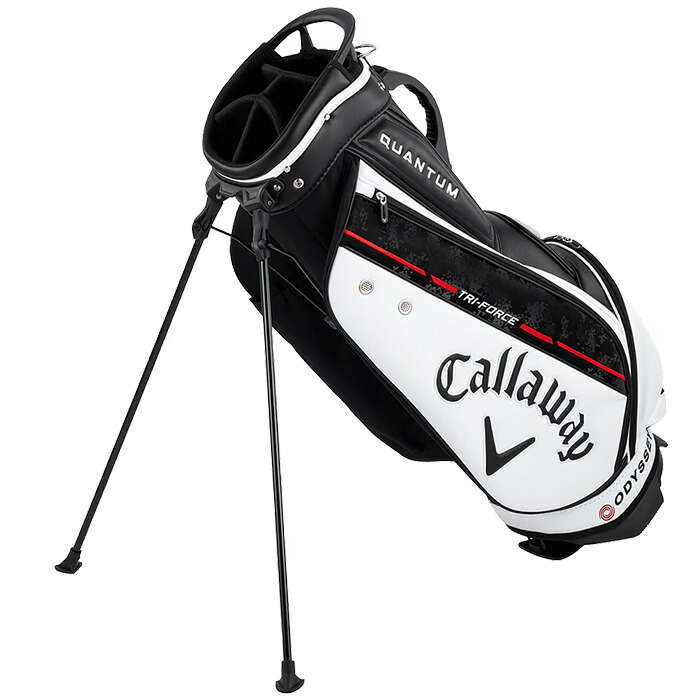 Callaway Solute ゴルフバッグ Callaway（キャロウェイ） ゴルフ 9.0型 ツアー スタンド 26 JM