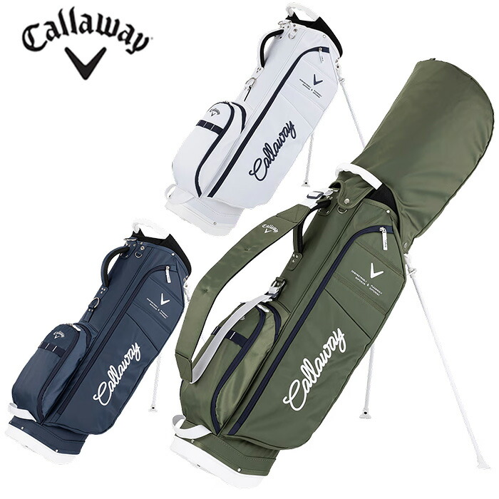 Callaway（キャロウェイ） ゴルフ 9.0型 BG CG STN ADVANCE NVY 26 JM