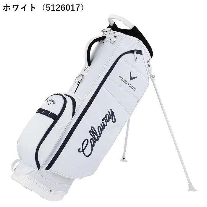 Callaway（キャロウェイ） ゴルフ 9.0型 BG CG STN ADVANCE NVY 26 JM