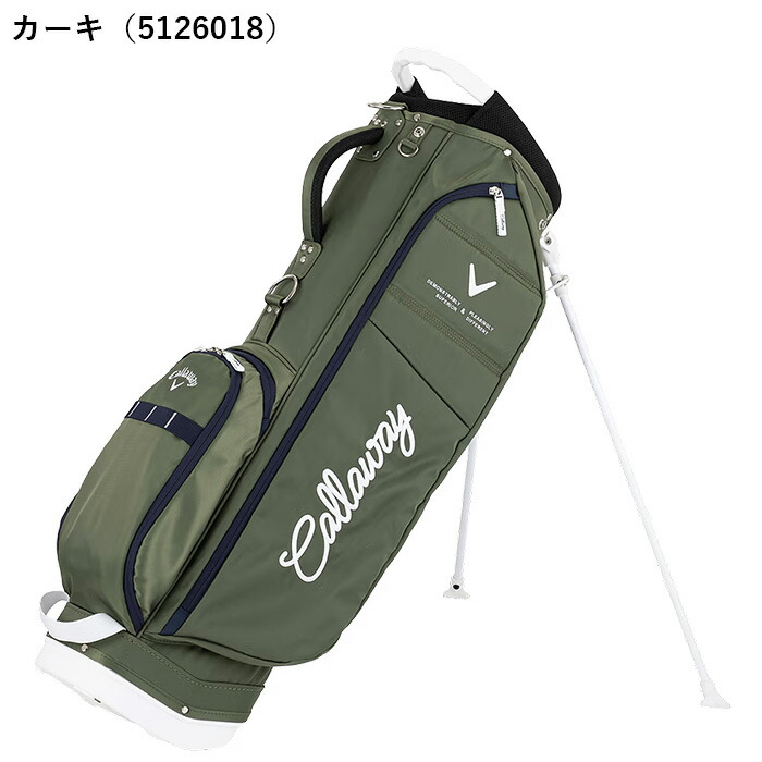 Callaway（キャロウェイ） ゴルフ 9.0型 BG CG STN ADVANCE NVY 26 JM