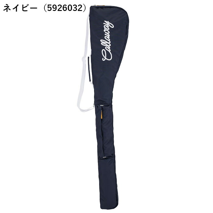 Callaway（キャロウェイ） ゴルフ TR CG ADVANCE CLUB CASE NVY 26 JM