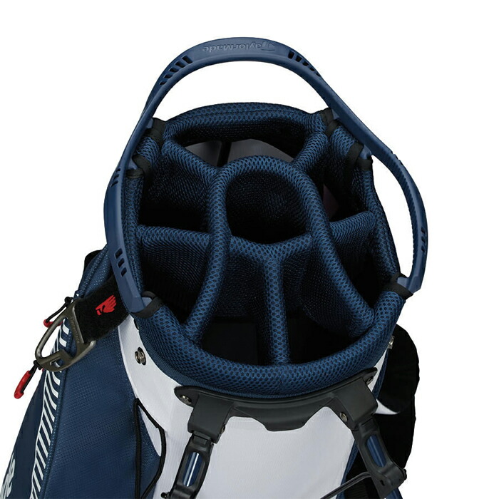 TaylorMade（テーラーメイド） 9.5型 プロ スタンド キャディバッグ