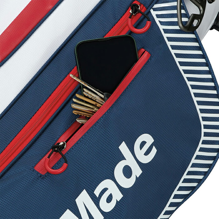 TaylorMade（テーラーメイド） 9.5型 プロ スタンド キャディバッグ