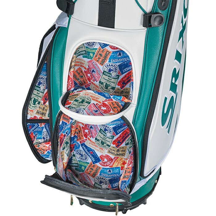 SRIXON ダンロップ スリクソン 9.5型 マスターズ スタンド キャディ