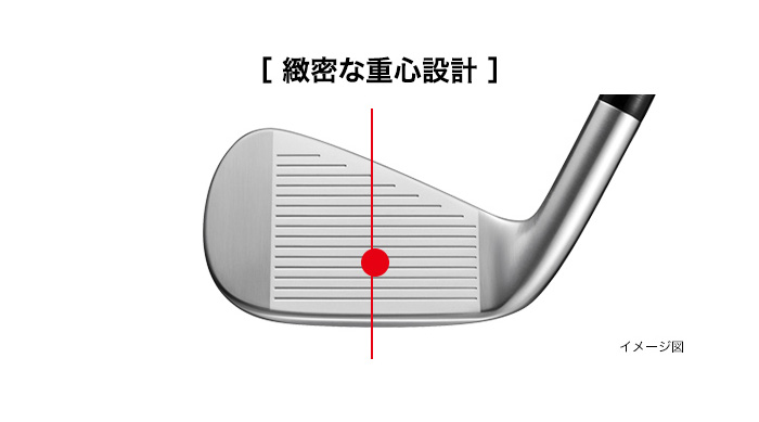 PRGR（プロギア） 02 アイアン 5本セット（#6-PW）スペックスチールIII