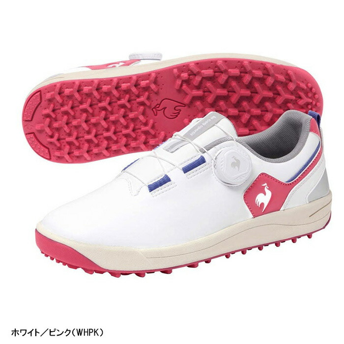le coq sportif GOLF（ルコックスポルティフ ゴルフ） レディース