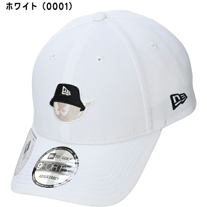 WAAC ワック NEW ERA コラボ 9FORTY マーカー付き キャップ 072262830
