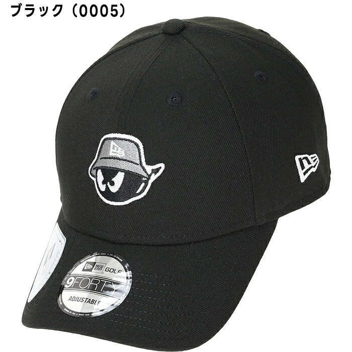WAAC ワック NEW ERA コラボ 9FORTY マーカー付き キャップ 072262830