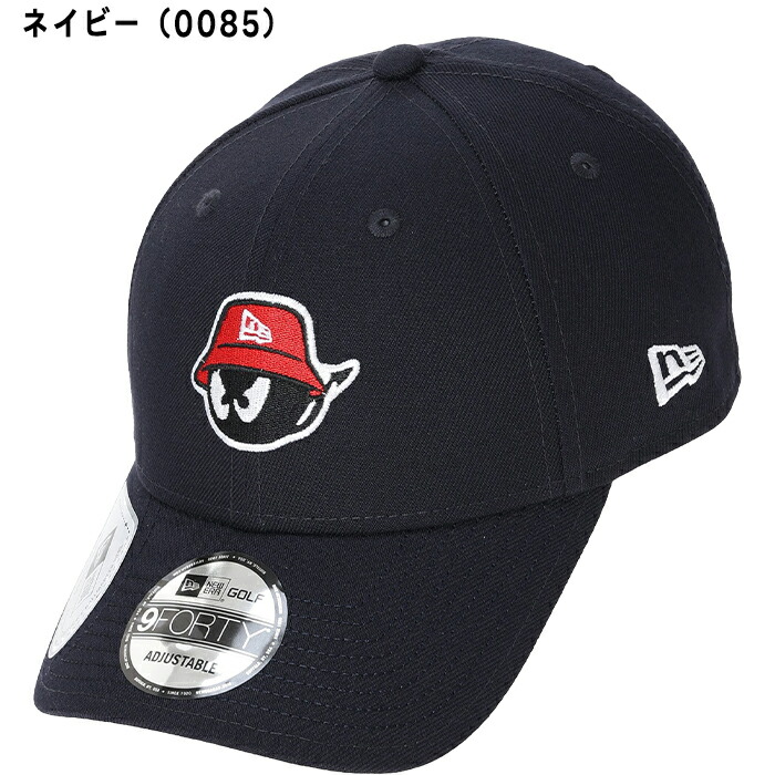 WAAC ワック NEW ERA コラボ 9FORTY マーカー付き キャップ 072262830