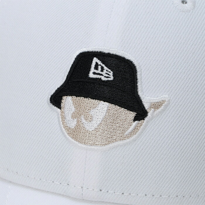 WAAC ワック NEW ERA コラボ 9FORTY マーカー付き キャップ 072262830