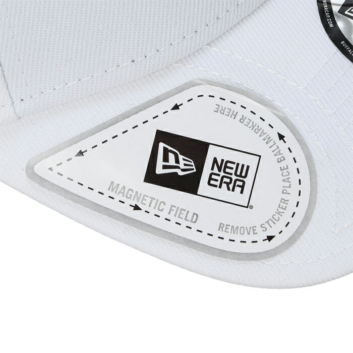 WAAC ワック NEW ERA コラボ 9FORTY マーカー付き キャップ 072262830