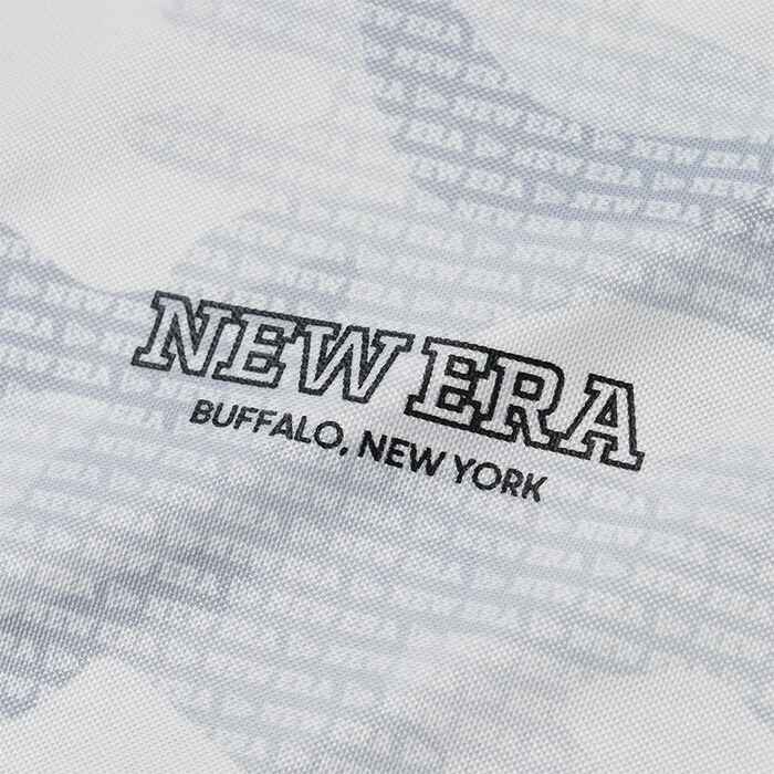 NEW ERA（ニューエラ） ゴルフウェア 半袖 ミッドネック Tシャツ Camo