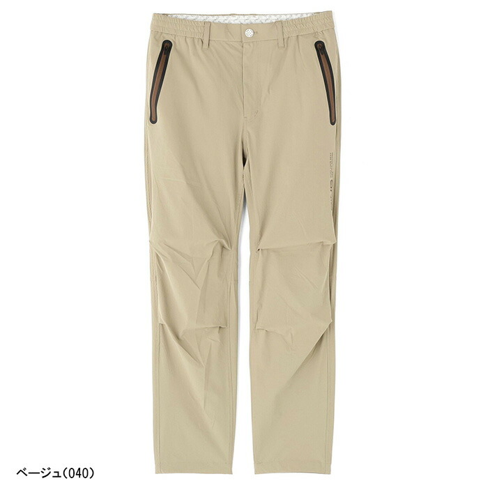 PING（ピン） ゴルフ ロングパンツ 全方向ストレッチ冷感テーパード