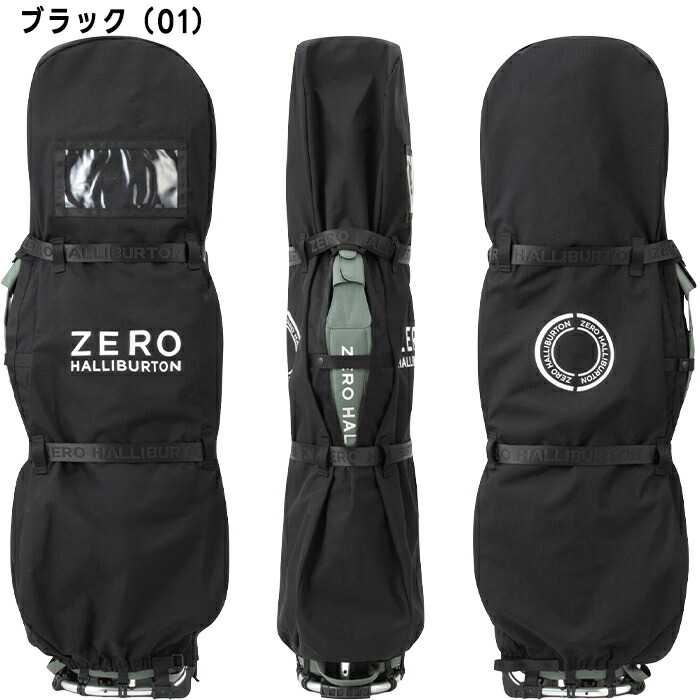 ZERO HALLIBURTON（ゼロハリバートン） ZHG-TOURCOVER Travel Cover