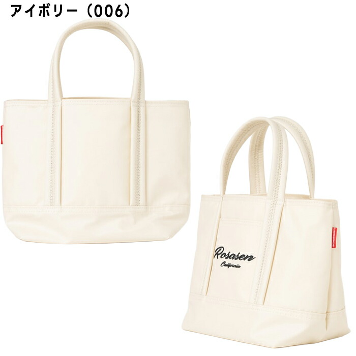 Rosasen（ロサーセン） 軽量 キャンバスコーティング カートバッグ 046