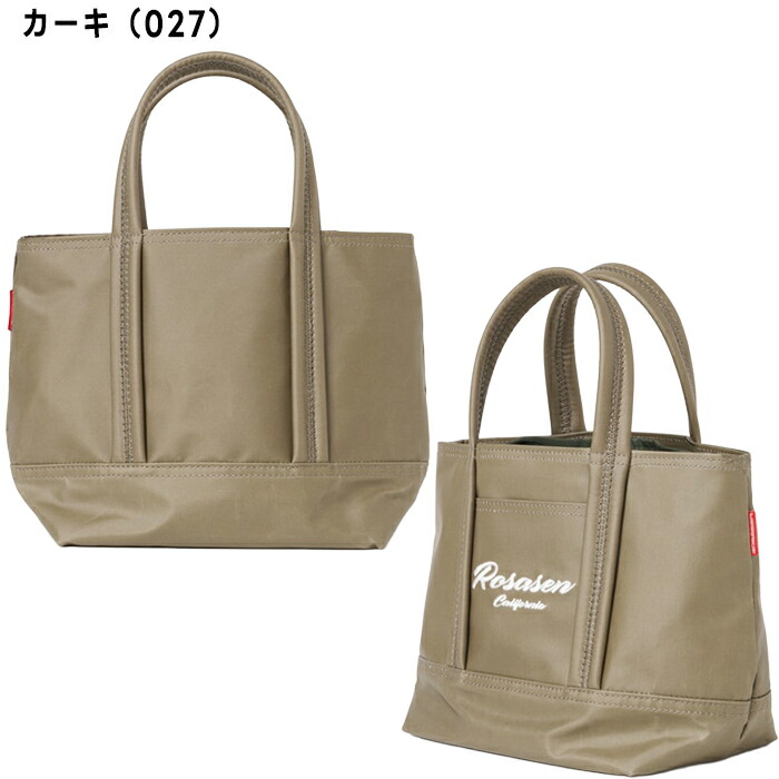 Rosasen（ロサーセン） 軽量 キャンバスコーティング カートバッグ 046