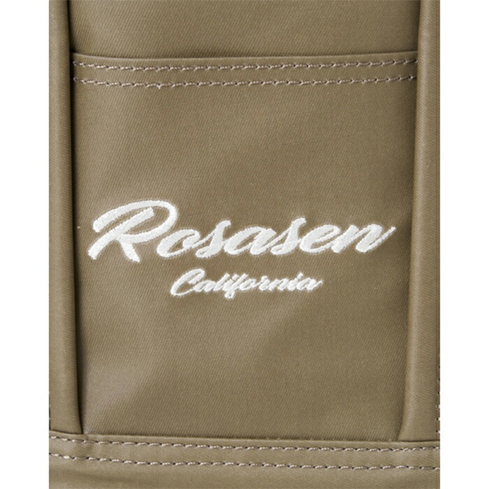 Rosasen（ロサーセン） 軽量 キャンバスコーティング カートバッグ 046