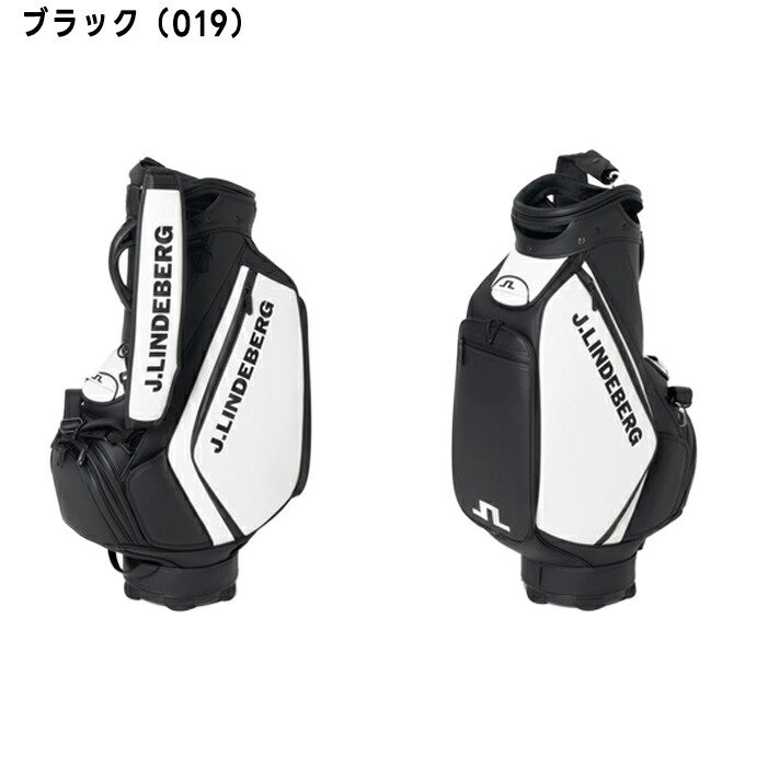 J.LINDEBERG（ジェイリンドバーグ） 10.0型 Staff Bag Prime VESSEL