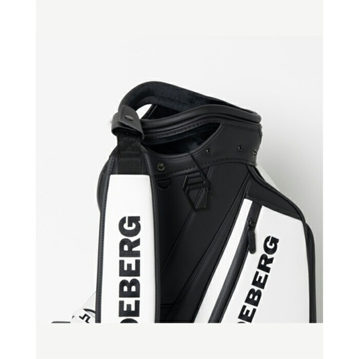 J.LINDEBERG（ジェイリンドバーグ） 10.0型 Staff Bag Prime VESSEL