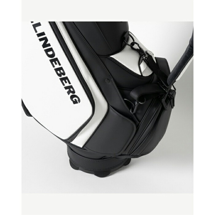 J.LINDEBERG（ジェイリンドバーグ） 10.0型 Staff Bag Prime VESSEL