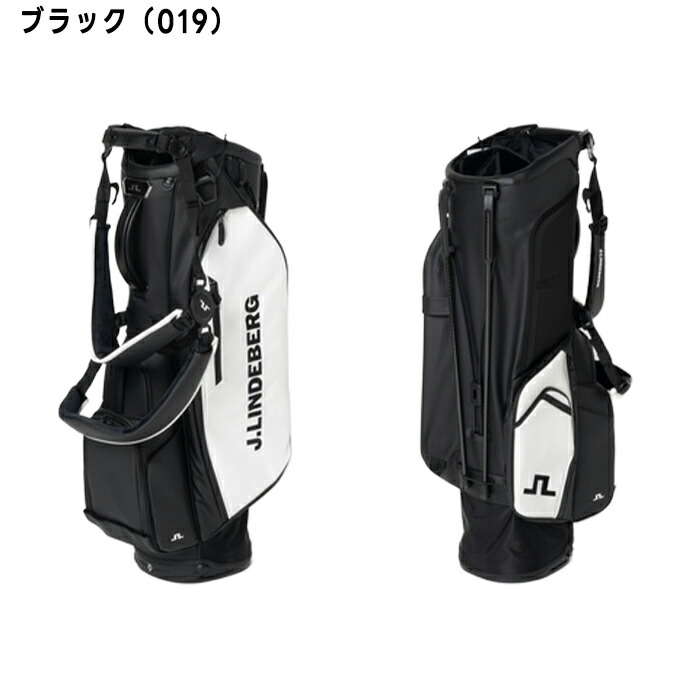 J.LINDEBERG（ジェイリンドバーグ） 9.5型 Play Stand Bag VESSEL
