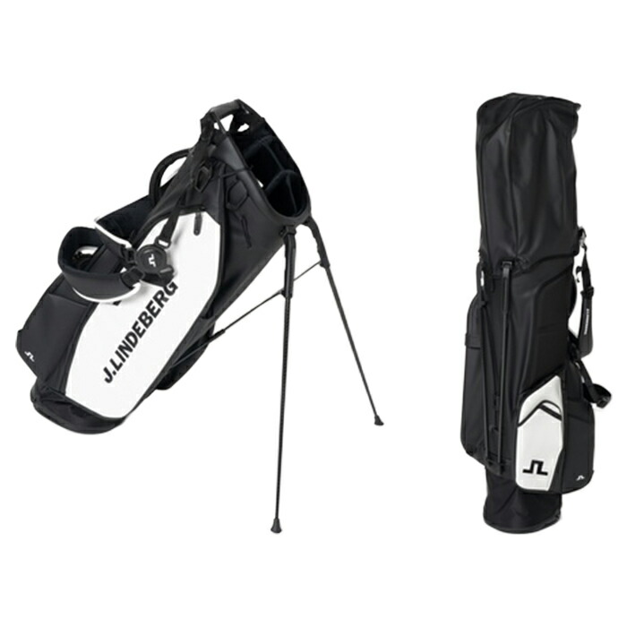 J.LINDEBERG（ジェイリンドバーグ） 9.5型 Play Stand Bag VESSEL
