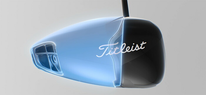 Titleist（タイトリスト） GTS2 ドライバー Tensei 1K Red 55 RIP