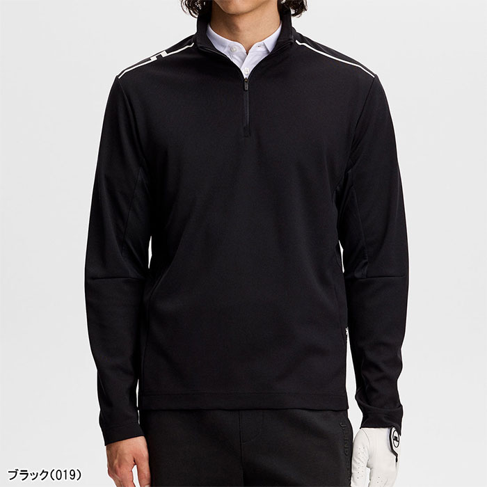 期間値下　J.Lindeberg リンドバーグ　メンズゴルフシャツ　サイズL J.LINDEBERG（ジェイリンドバーグ） J.リンドバーグ ゴルフ 長袖
