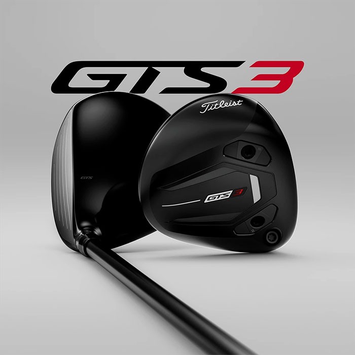 Titleist（タイトリスト） GTS3 フェアウェイウッド Tensei 1K White